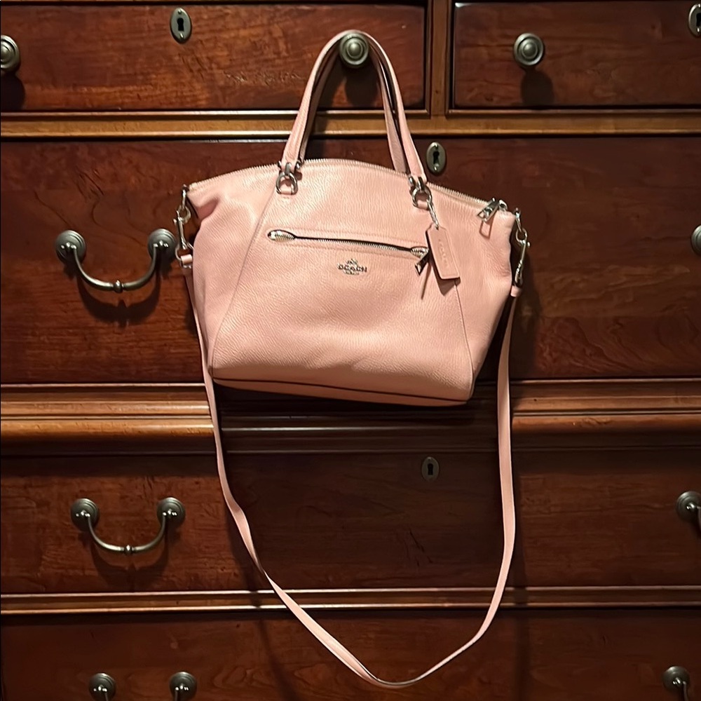 Coach Prairie Satchel